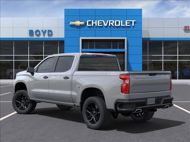 2025 Chevrolet Silverado 1500 Vehicle Photo in EMPORIA, VA 23847-1235