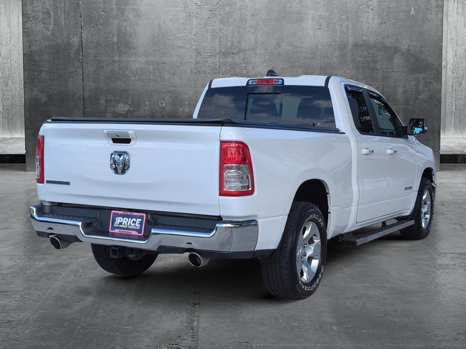 2019 Ram 1500 Vehicle Photo in Pembroke Pines, FL 33027