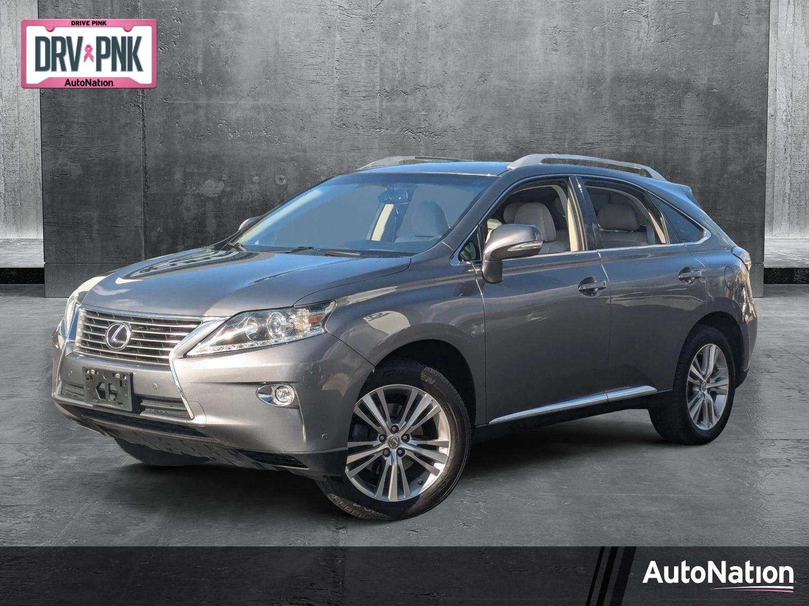 2015 Lexus RX 350 Vehicle Photo in Cockeysville, MD 21030-2508