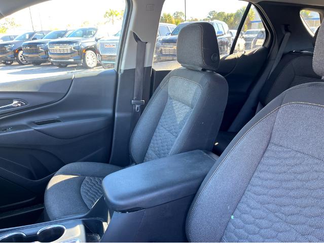 2021 Chevrolet Equinox Vehicle Photo in BEAUFORT, SC 29906-4218