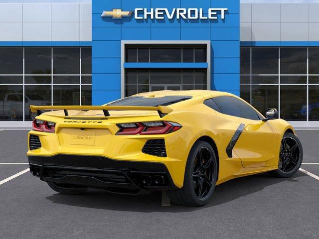 2025 Chevrolet Corvette Stingray Vehicle Photo in RIVERSIDE, CA 92504-4106