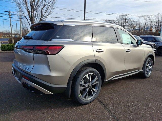 2025 INFINITI QX60 Vehicle Photo in Willow Grove, PA 19090