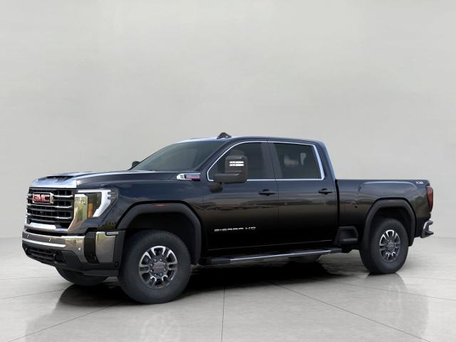 2025 GMC Sierra 2500 HD Vehicle Photo in MANITOWOC, WI 54220-5838