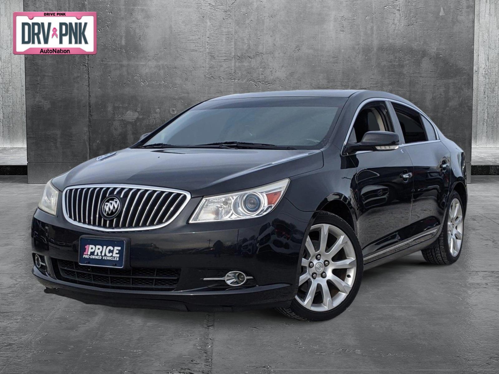 2013 Buick LaCrosse Vehicle Photo in Cockeysville, MD 21030