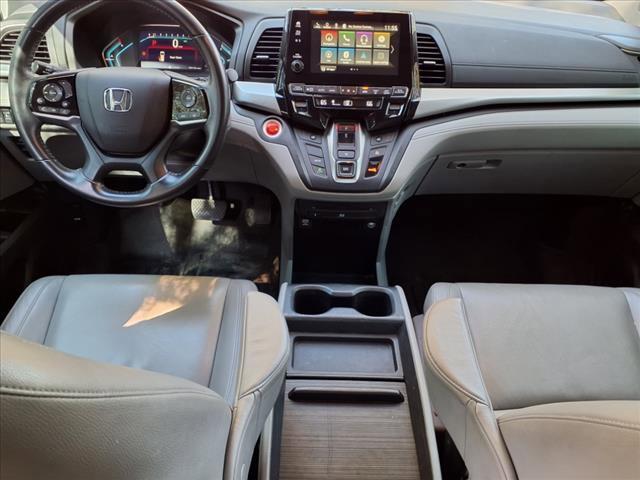 2018 Honda Odyssey Vehicle Photo in SAN ANTONIO, TX 78230-1001