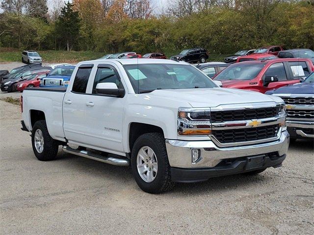 2018 Chevrolet Silverado 1500 Vehicle Photo in MILFORD, OH 45150-1684