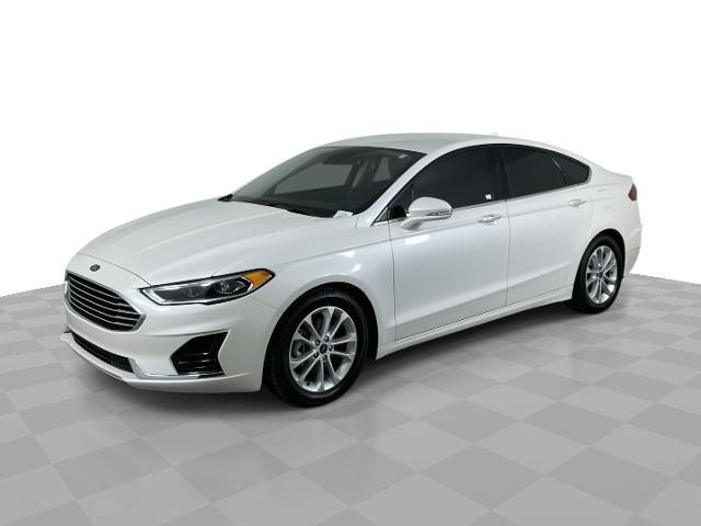 2020 Ford Fusion Vehicle Photo in GILBERT, AZ 85297-0402