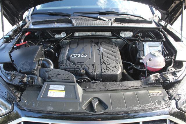 2023 Audi Q5 Vehicle Photo in HOUSTON, TX 77090