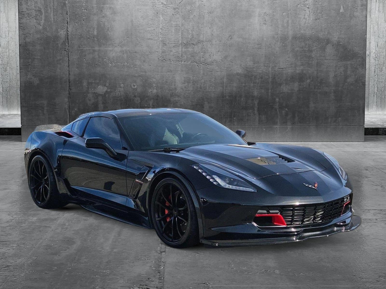 2019 Chevrolet Corvette Vehicle Photo in GILBERT, AZ 85297-0446