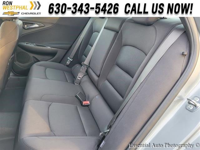 2025 Chevrolet Malibu Vehicle Photo in AURORA, IL 60503-9326