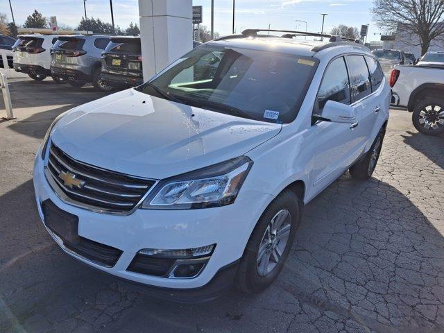 2017 Chevrolet Traverse Vehicle Photo in BOISE, ID 83705-3761