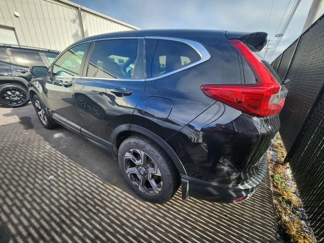 2017 Honda CR-V Vehicle Photo in MADISON, WI 53713-3220