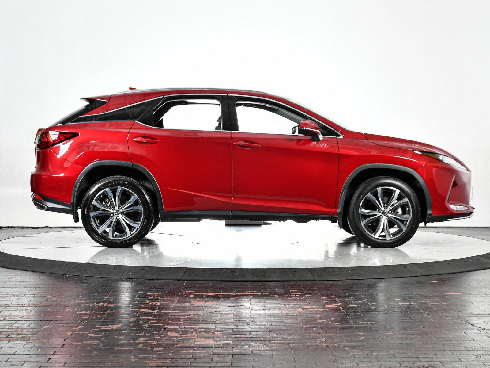 2022 Lexus RX 350 Vehicle Photo in DALLAS, TX 75235