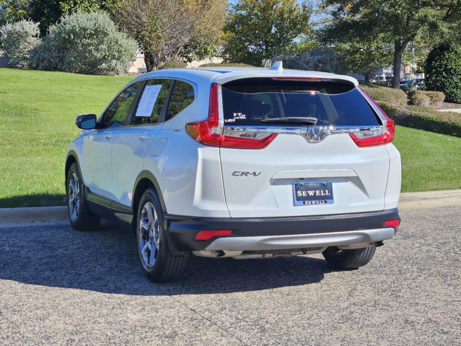 2019 Honda CR-V Vehicle Photo in FORT WORTH, TX 76132