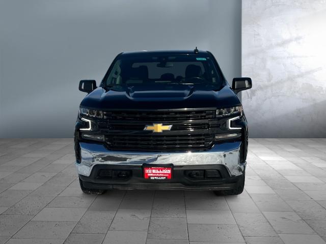 Used 2021 Chevrolet Silverado 1500 LT with VIN 1GCUYDED5MZ423171 for sale in Worthington, Minnesota