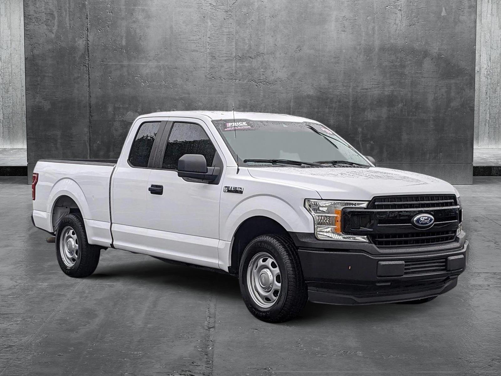 2019 Ford F-150 Vehicle Photo in Sanford, FL 32771