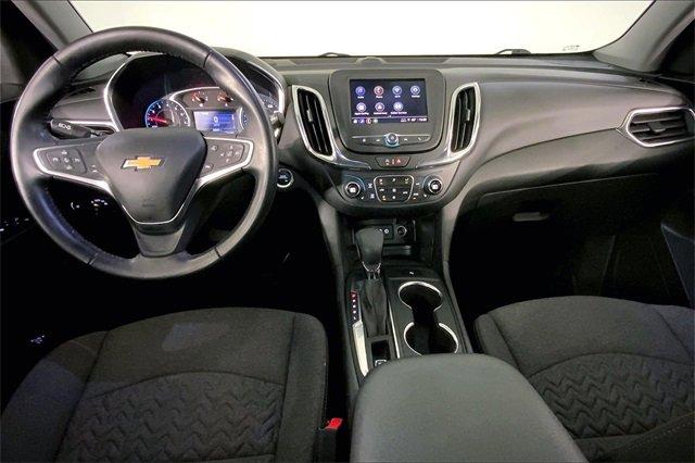 2022 Chevrolet Equinox Vehicle Photo in KANSAS CITY, MO 64114-4502