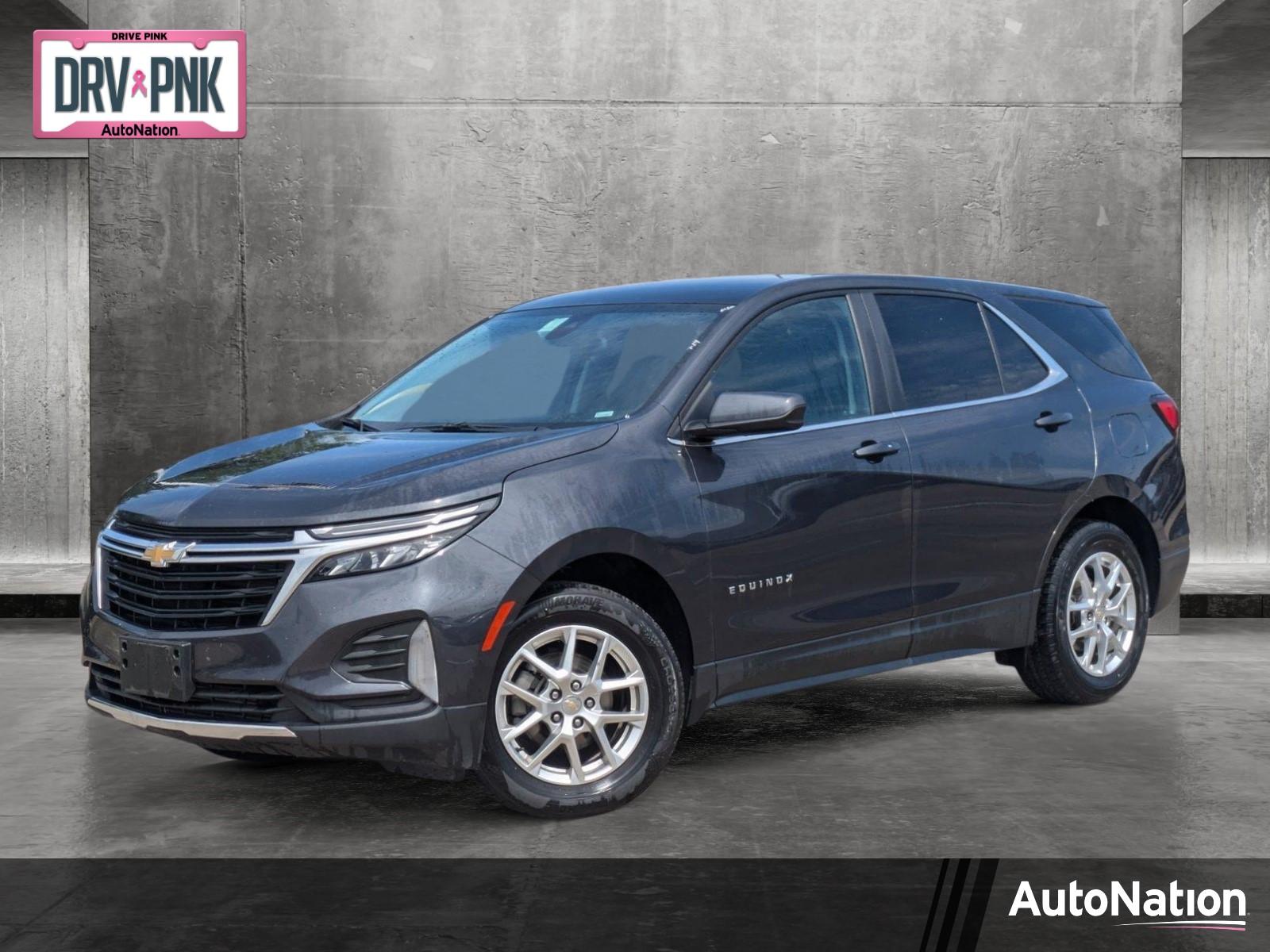 2022 Chevrolet Equinox Vehicle Photo in Austin, TX 78728