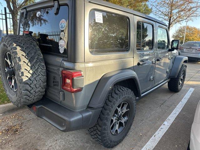 2021 Jeep Wrangler Vehicle Photo in DALLAS, TX 75209