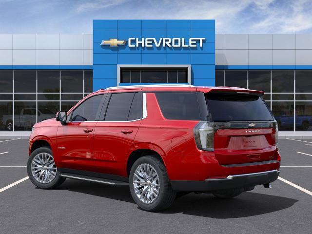 2025 Chevrolet Tahoe Vehicle Photo in HOUSTON, TX 77034-5009