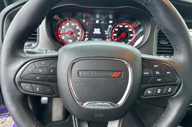 2023 Dodge CHARGER Vehicle Photo in SPOKANE, WA 99202-2191