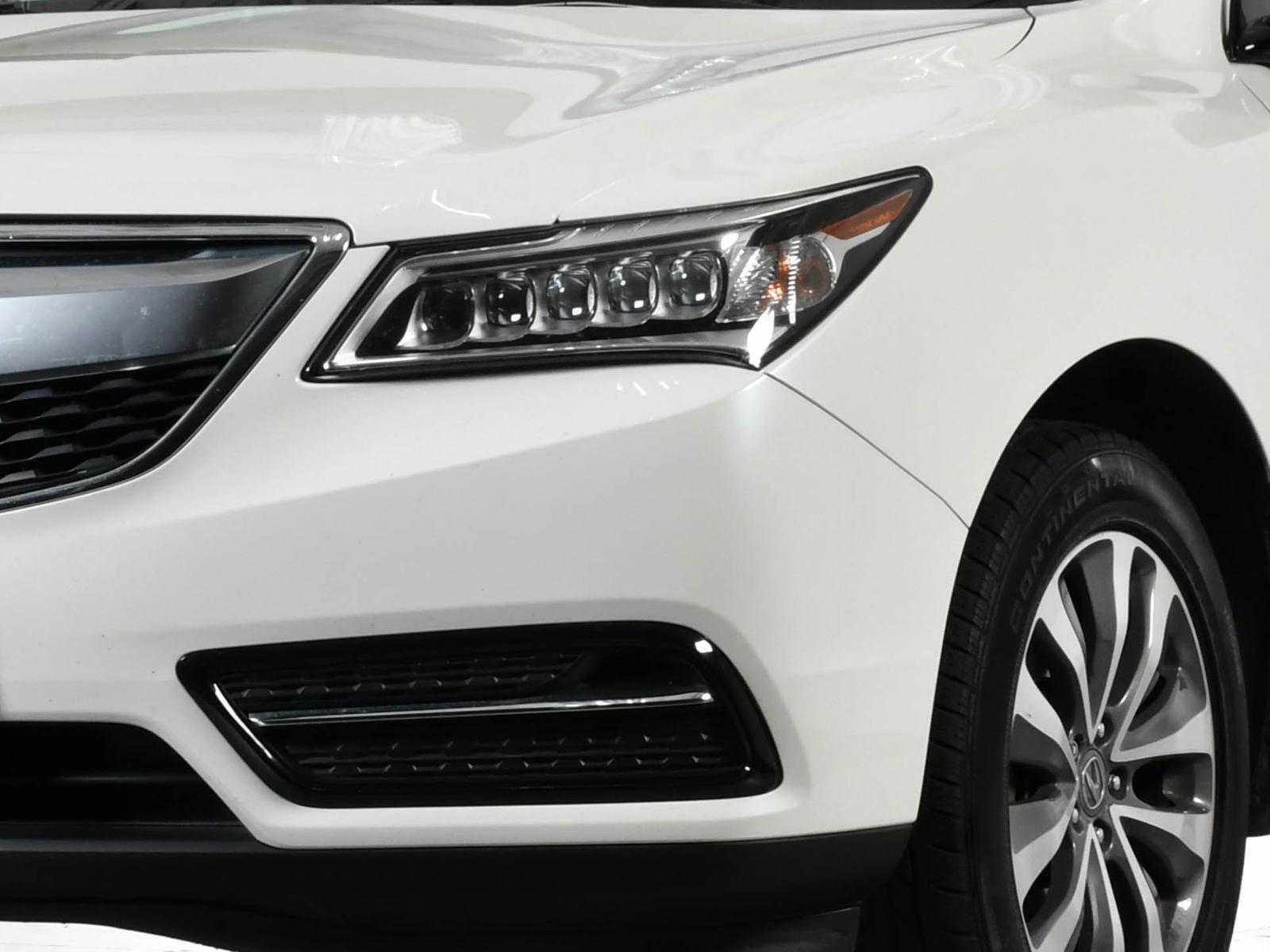 2014 Acura MDX Vehicle Photo in DALLAS, TX 75235