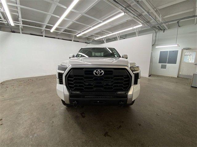 2022 Toyota Tundra 4WD Vehicle Photo in PORTLAND, OR 97225-3518