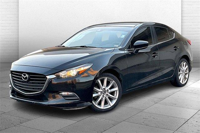 2017 Mazda Mazda3 4-Door Vehicle Photo in INDEPENDENCE, MO 64055-1314