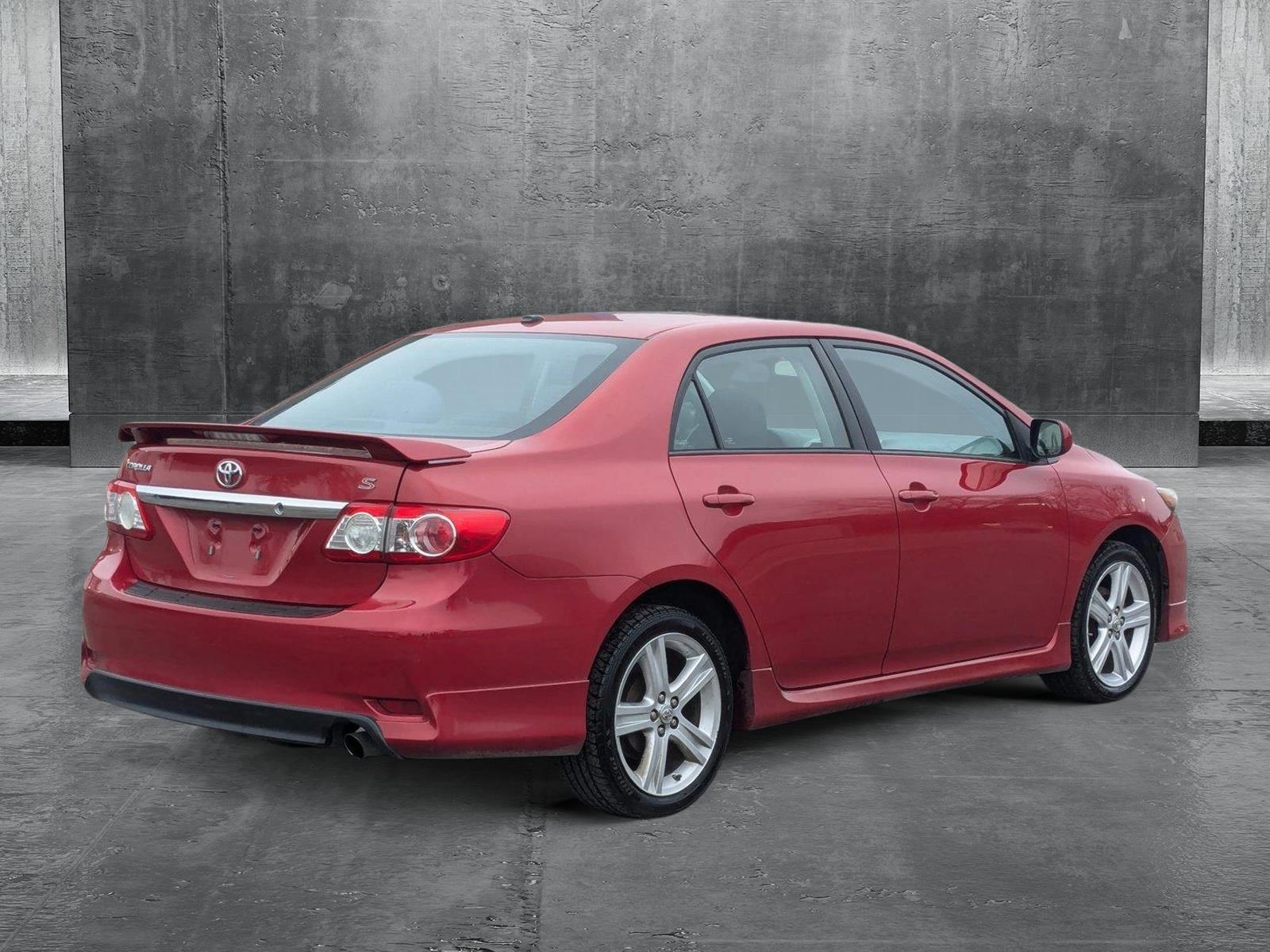 2013 Toyota Corolla Vehicle Photo in Spokane Valley, WA 99212