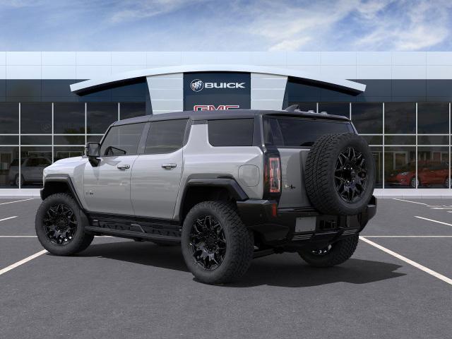 2025 GMC HUMMER EV SUV Vehicle Photo in MEDINA, OH 44256-9631