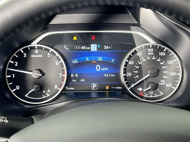 2024 Nissan Murano Vehicle Photo in Tulsa, OK 74129