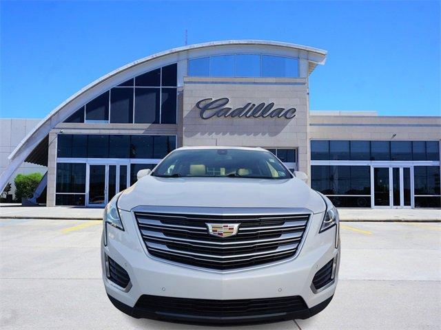 2018 Cadillac XT5 Vehicle Photo in BATON ROUGE, LA 70809-4546