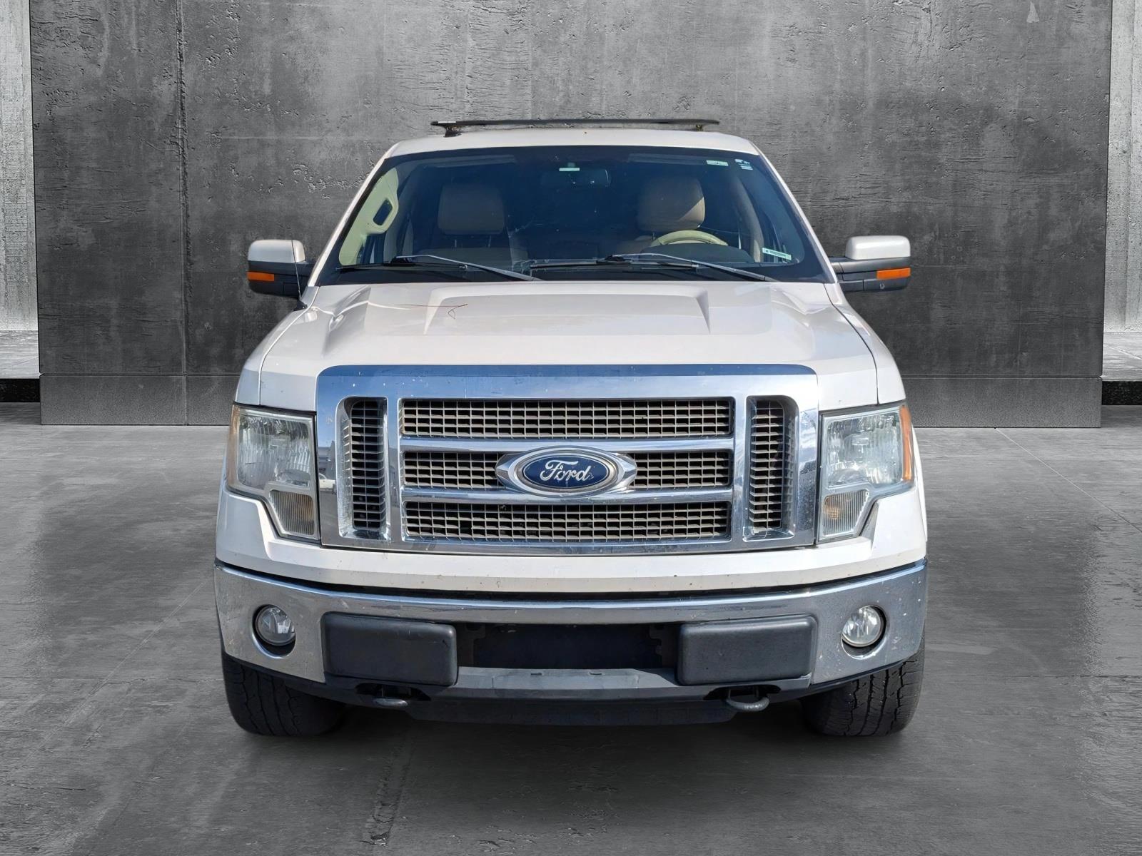 2010 Ford F-150 Vehicle Photo in Panama City, FL 32401