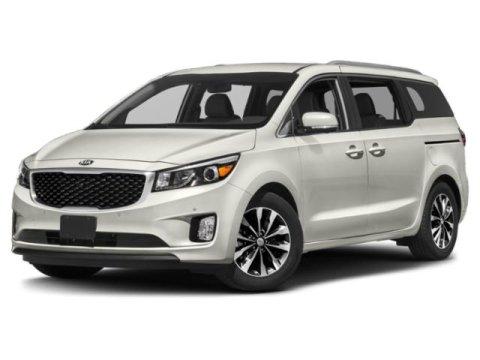 2018 Kia Sedona Vehicle Photo in Greeley, CO 80634-8763