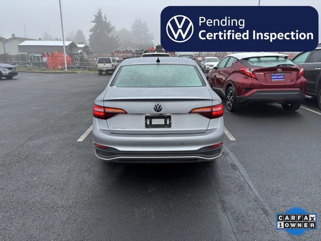 2024 Volkswagen Jetta Vehicle Photo in Puyallup, WA 98371