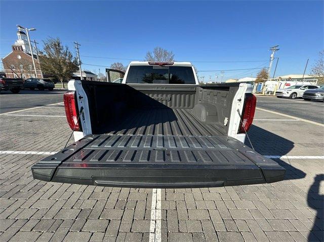 2022 GMC Sierra 1500 Limited Vehicle Photo in BOWLING GREEN, KY 42104-4102