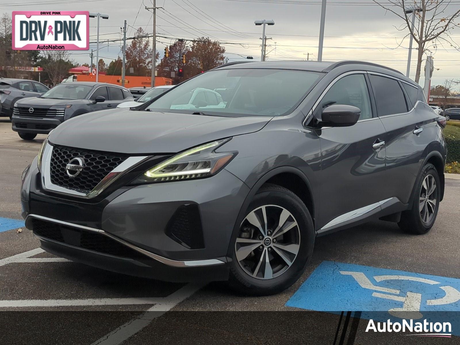 2019 Nissan Murano Vehicle Photo in Memphis, TN 38125