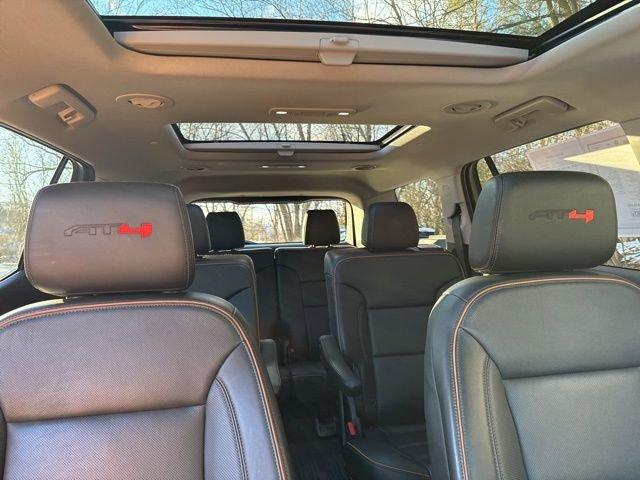 2022 GMC Acadia Vehicle Photo in MEDINA, OH 44256-9631