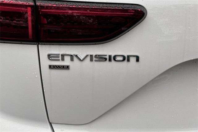 2025 Buick Envision Vehicle Photo in ELK GROVE, CA 95757-8703