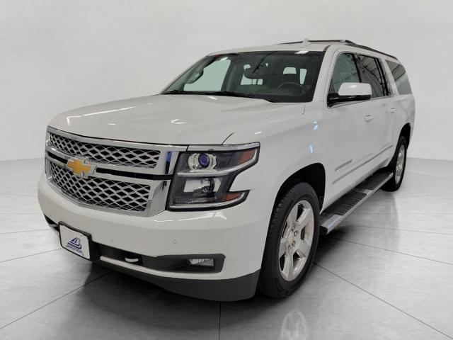 2017 Chevrolet Suburban Vehicle Photo in APPLETON, WI 54914-4656