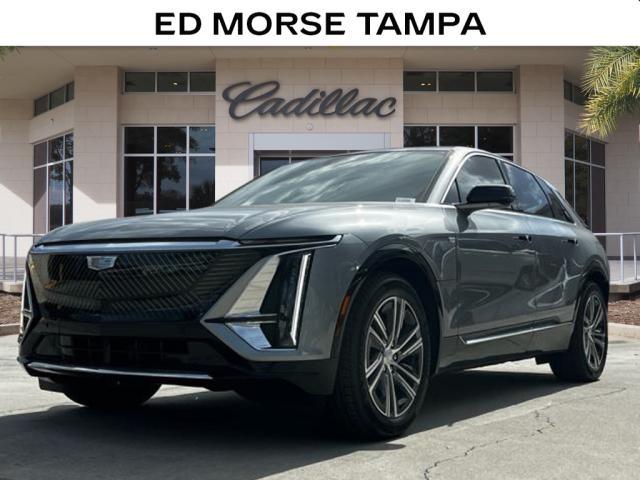 2025 Cadillac LYRIQ Vehicle Photo in TAMPA, FL 33612-3404