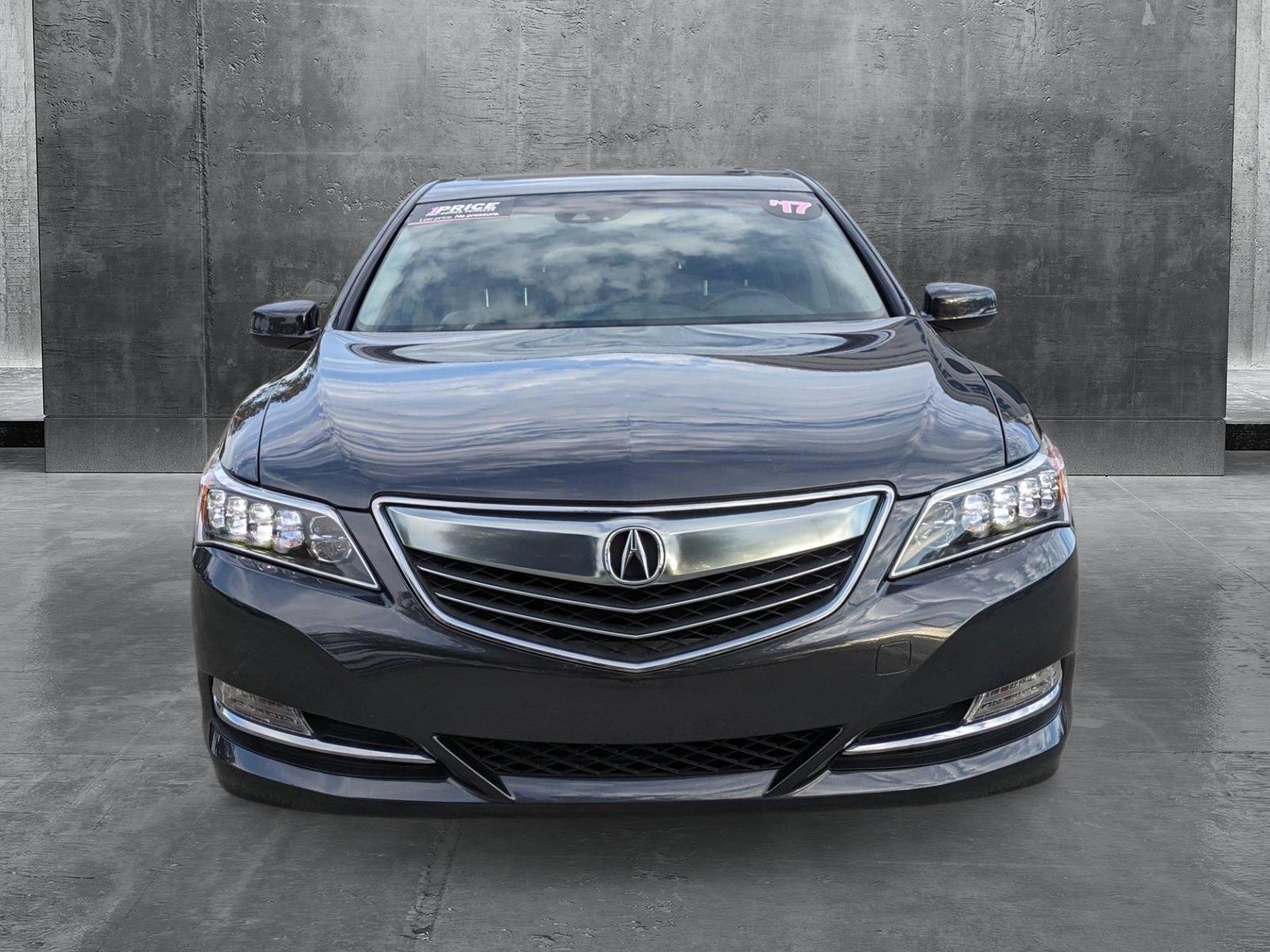 2017 Acura RLX Vehicle Photo in Jacksonville, FL 32256