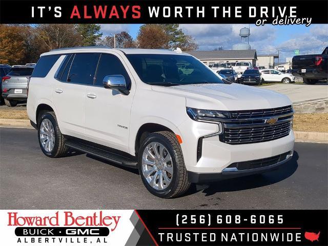 2021 Chevrolet Tahoe Vehicle Photo in ALBERTVILLE, AL 35950-0246