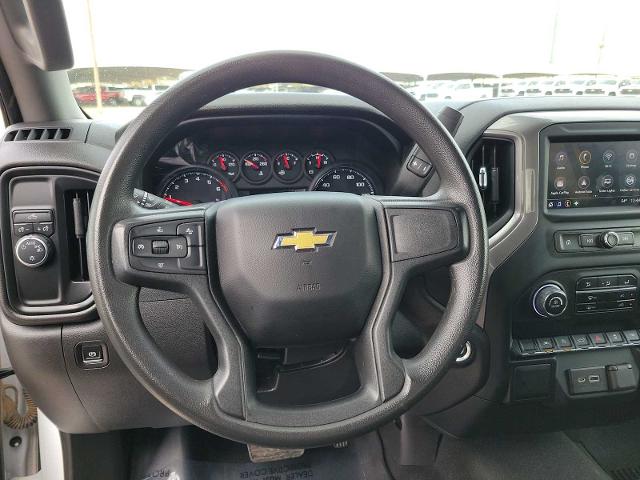 2023 Chevrolet Silverado 1500 Vehicle Photo in MIDLAND, TX 79703-7718