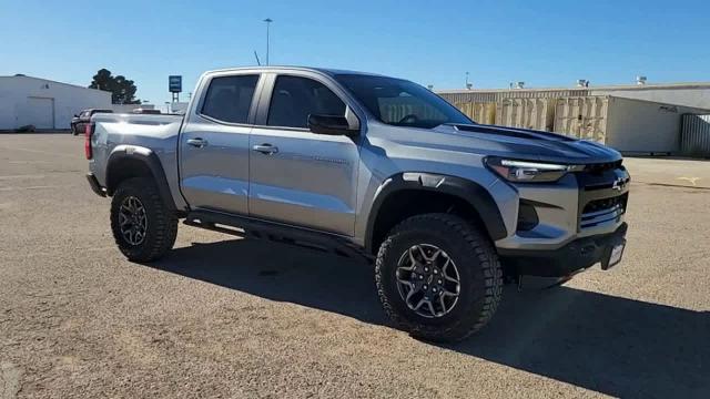 2024 Chevrolet Colorado Vehicle Photo in MIDLAND, TX 79703-7718