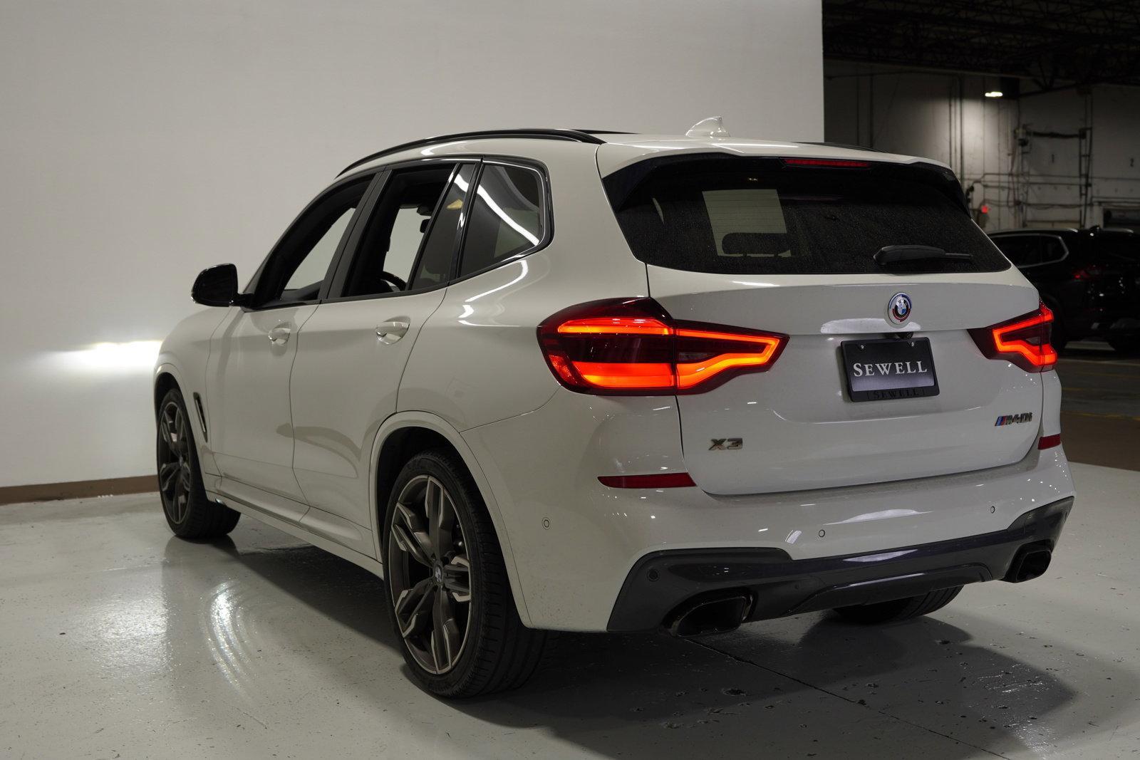 2021 BMW X3 M40i Vehicle Photo in GRAPEVINE, TX 76051