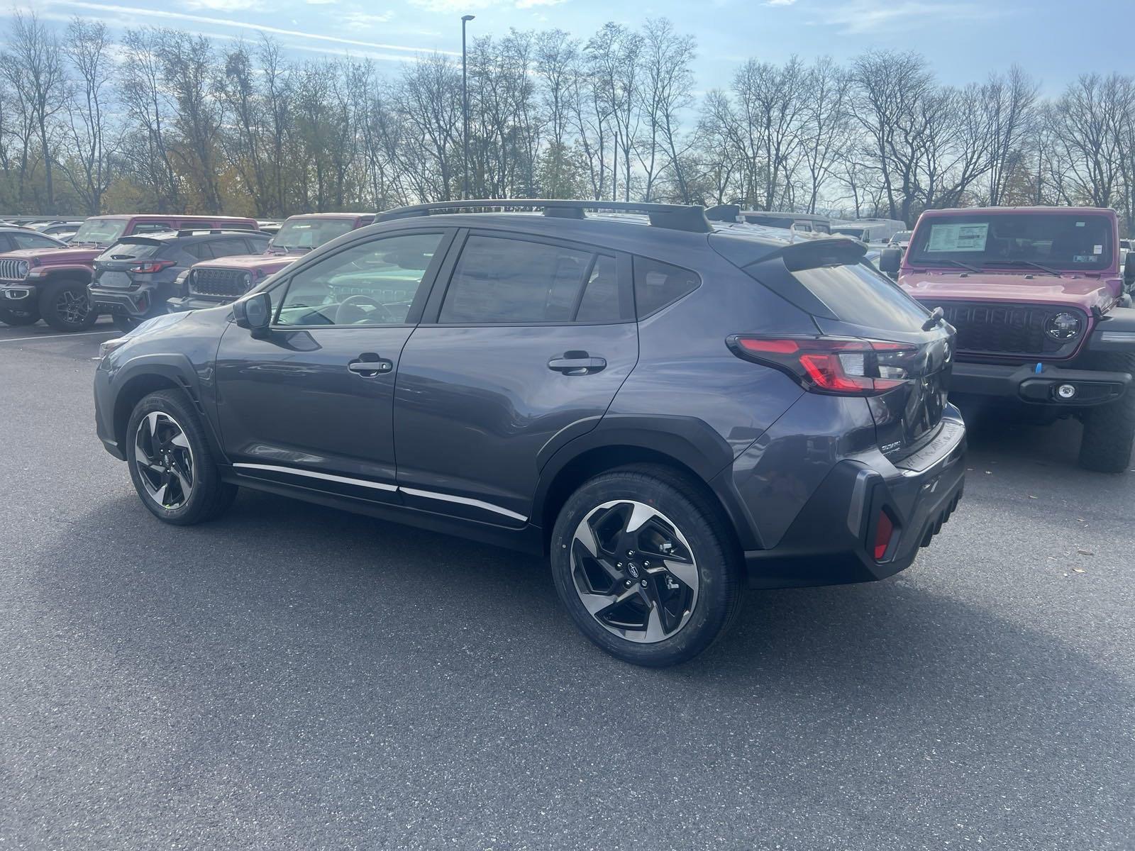 2025 Subaru Crosstrek Vehicle Photo in Mechanicsburg, PA 17050