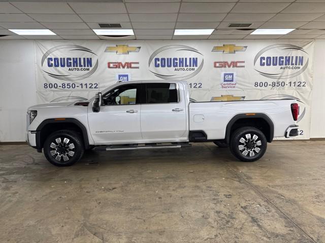 Used 2024 GMC Sierra 2500HD Denali with VIN 1GT49REY9RF159362 for sale in London, OH