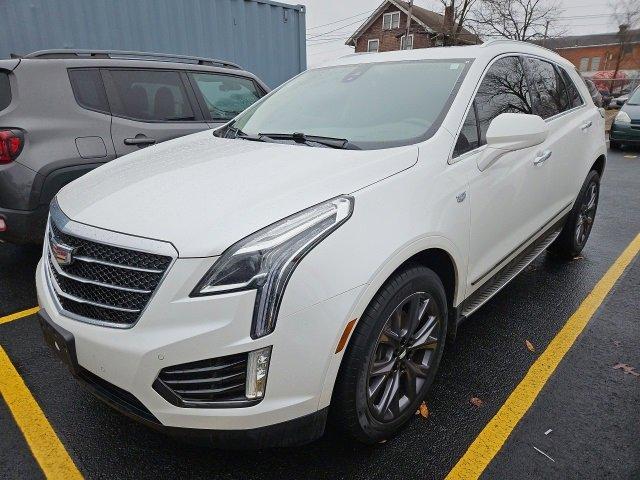 2018 Cadillac XT5 Vehicle Photo in Akron, OH 44320