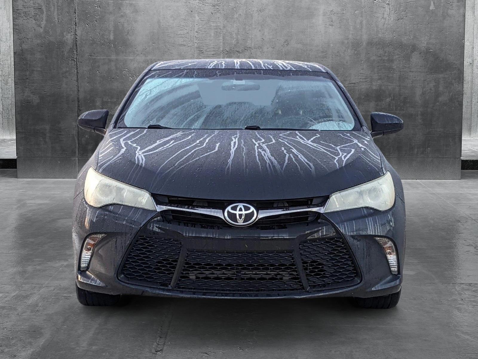 2015 Toyota Camry Vehicle Photo in Davie, FL 33331